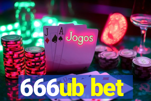 666ub bet